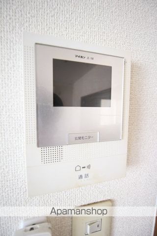 ルミエール麻布の内装写真