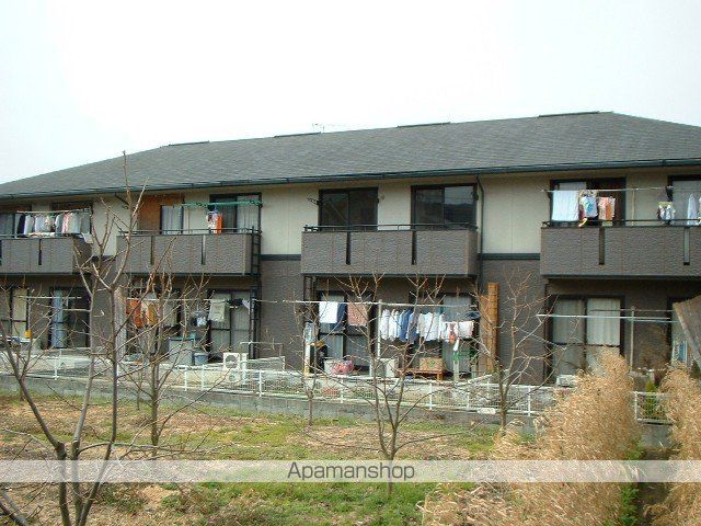 ハイカムール正円寺の外観写真