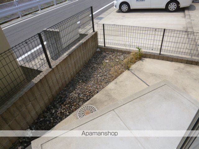 ソレアード三好の内装写真