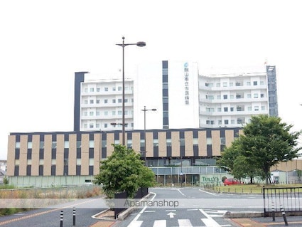 岡山県岡山市北区北長瀬表町２丁目[1DK/34.2m2]の周辺6