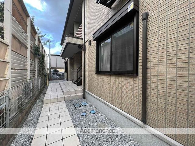 Dーroom安積の玄関写真