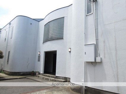 ブランカーセ[1R/30m2]の外観4