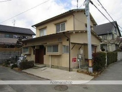 寺田貸家二戸一[3K/54.02m2]の外観
