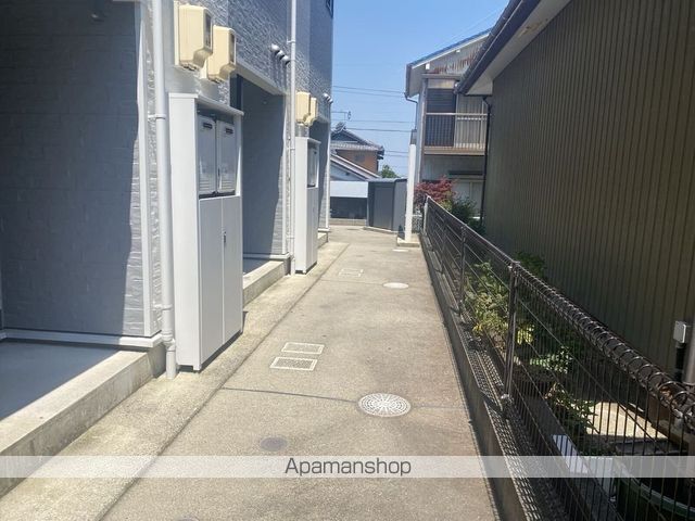 レオパレス土原の内装写真