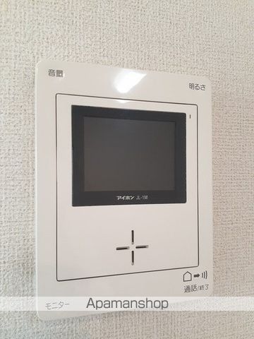 グラシューIIの内装写真