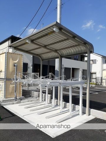 ラフォレスタ マレの玄関写真