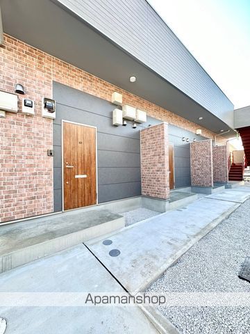 クリッターガーデン横浜の玄関写真