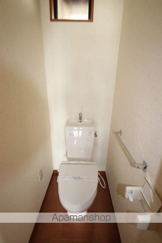 フォーレス宗方IIの内装写真