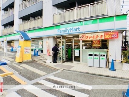 東建ニューハイツ市ヶ谷[1R/26.9m2]の外観10
