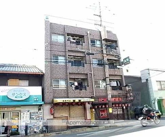 ヴィラポレールの外観写真