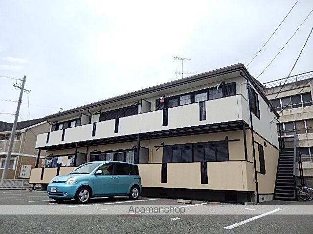 ミレニアムKAZUの外観写真