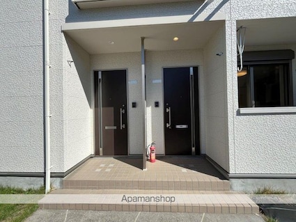 Ｇｒａｎｄｒｉｃｈ．ＥＸ（グランリッチイーエックス）[1LDK/42.18m2]のエントランス
