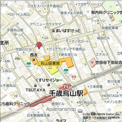 ミール千歳烏山[2DK/46.2m2]のその他内装
