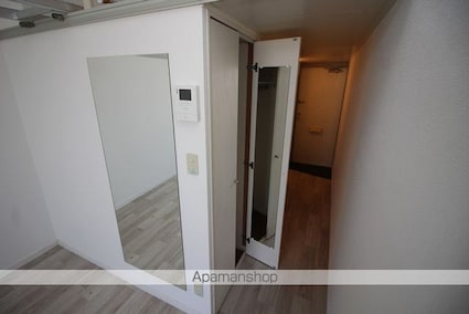 青森県青森市合浦２丁目[1R/19.83m2]の収納