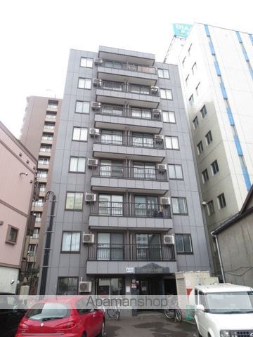 カサブランカ参番館の外観写真