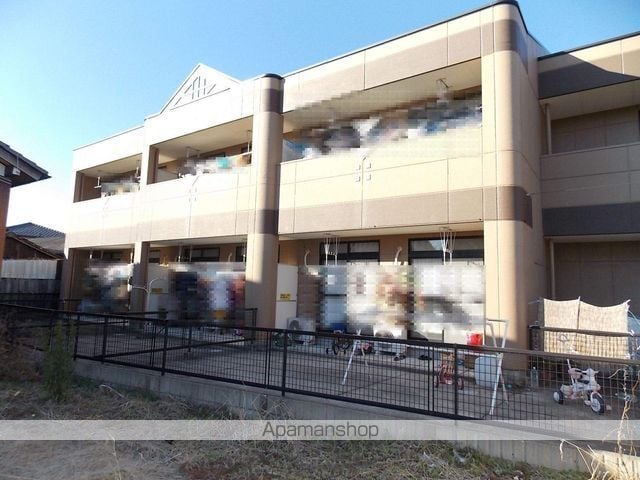 ビューティーハイム138の外観写真