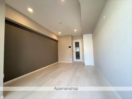 プロスペクト門前仲町[1K/25.5m2]のリビング・居間2