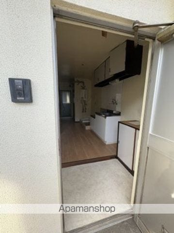 第一岸マンションの内装写真