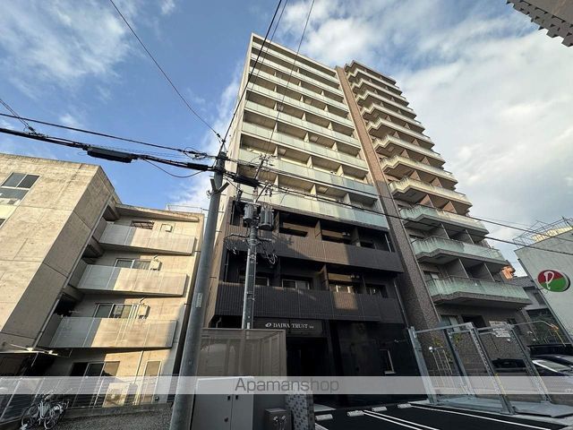KO RESIDENCE 銀山町の外観写真