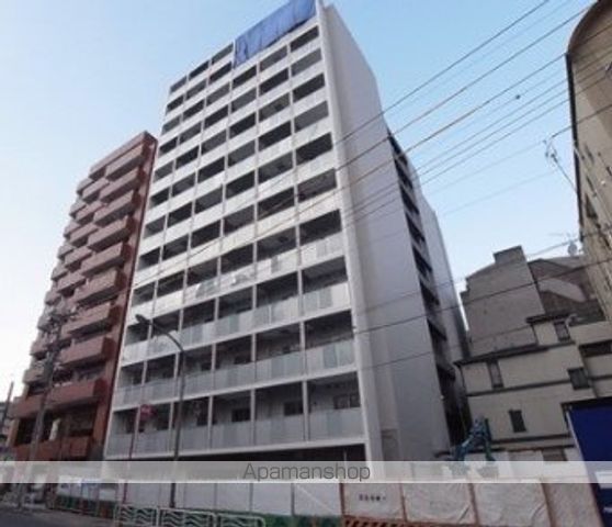 パークハビオ門前仲町の外観写真