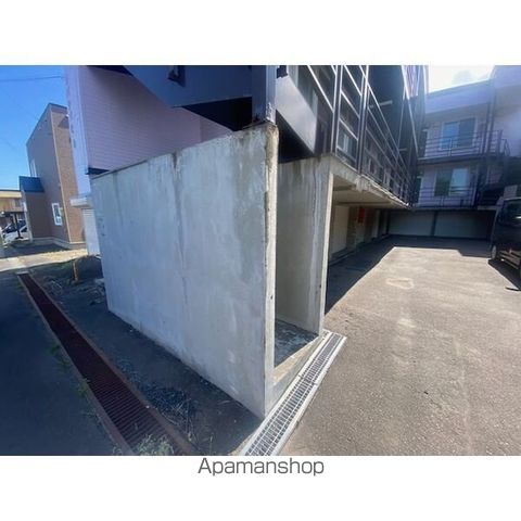 リバティヒルの玄関写真