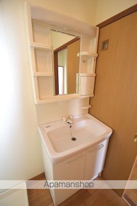 ガーデンパーク[3DK/59m2]の洗面所