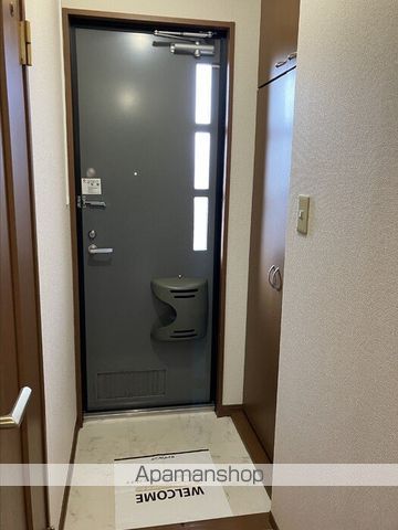 フォンティーヌ国分寺台の内装写真
