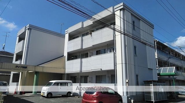 ライフ神島の外観写真