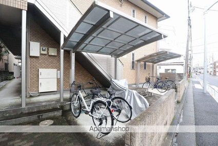 エルメゾン西立川[1K/24.21m2]の共用部4