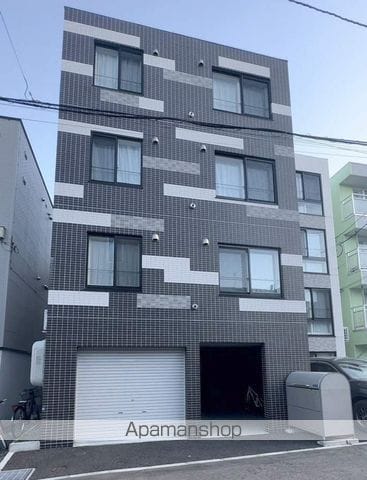 プレシェルト美園の外観写真