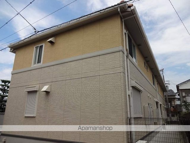 第6ウエスタンハイツの外観写真