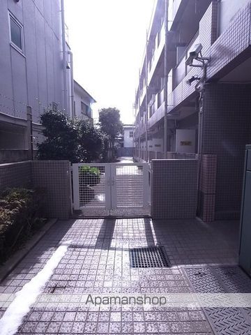 カームステージ鷺宮の外観写真