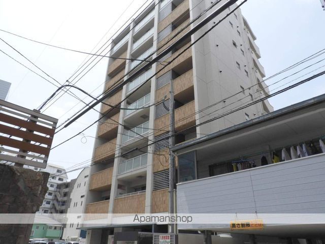 レジデンシャルヒルズインペリアルスイートの外観写真