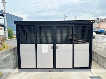 アヴニール・セカンド[1LDK/55.04m2]の共用部7