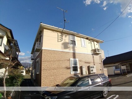 モン　キャステール[1LDK/37.13m2]の外観2