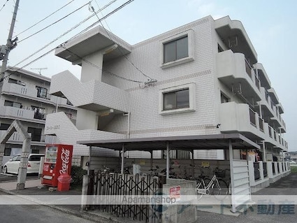 ユーミー高雄１[3DK/56.86m2]の外観2