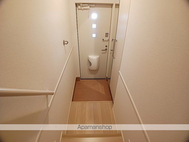 ソナーレIIの内装写真