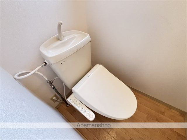 ムーンライトだいせんB棟の内装写真