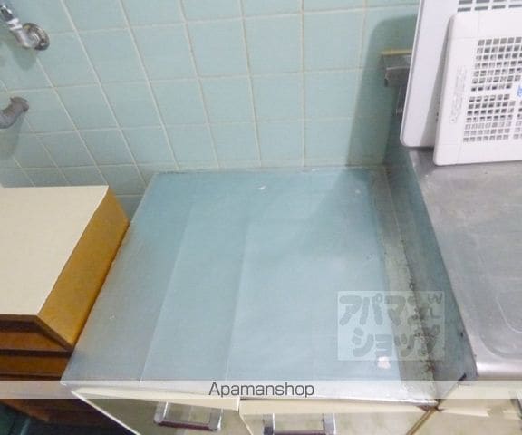 サンチェリー高田IIIの内装写真