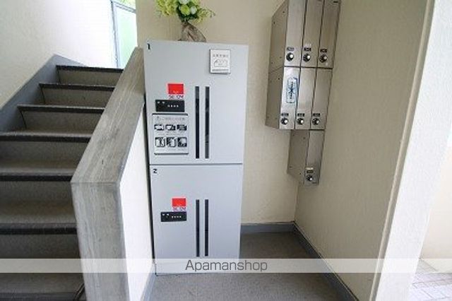 社ハイツの内装写真