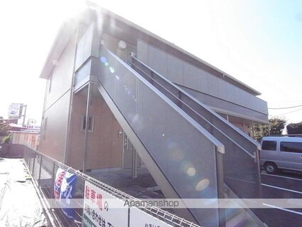 ロシュラヴァン[1K/28m2]の外観4