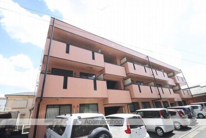 ベルエアーガーデン[3DK/62.15m2]の外観3