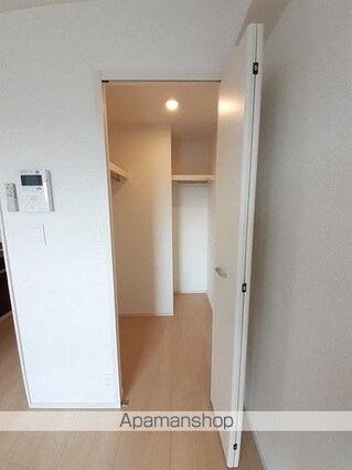 クラール上福岡[1K/31.91m2]の収納