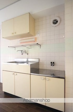 ピカデリーサーカス緑町[1R/17.7m2]のキッチン