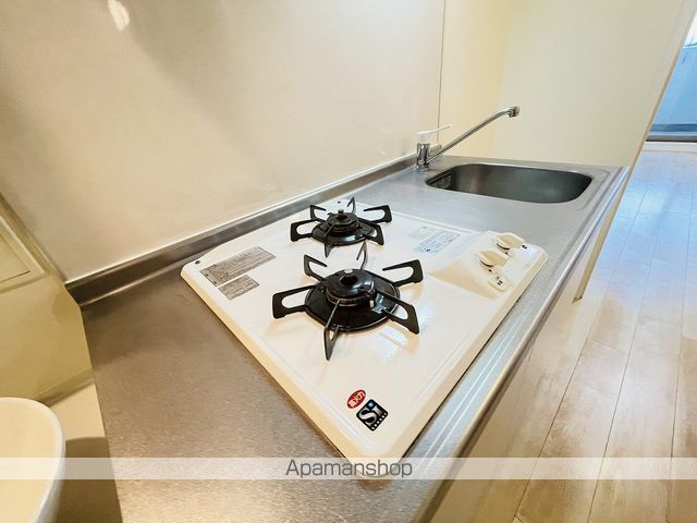 パルティール御器所の内装写真
