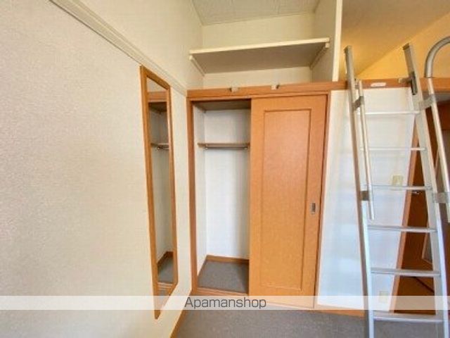 レオパレスKSの内装写真