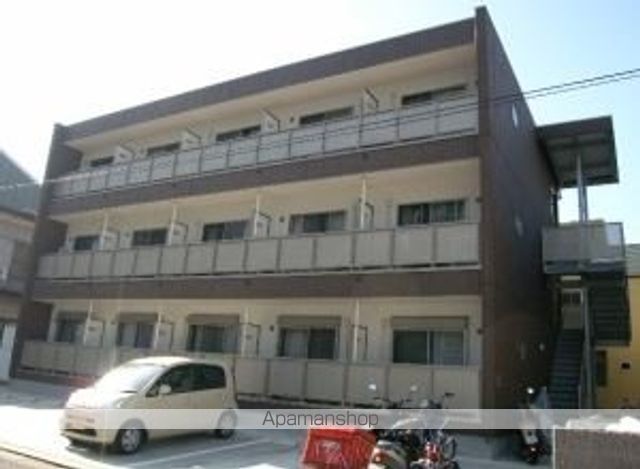 Ａレガート博多駅 202 ｜ 福岡県福岡市博多区堅粕３丁目6-19（賃貸アパート1K・2階・23.39㎡） その6