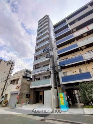 BROAD 新うめきたRESIDENCEの外観写真