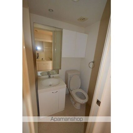 マインハイム枇杷島[1K/18.88m2]のトイレ