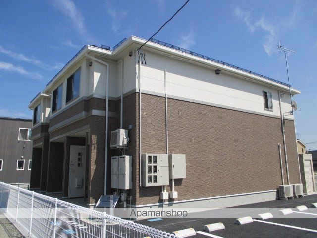 ROOMS・Iの外観写真